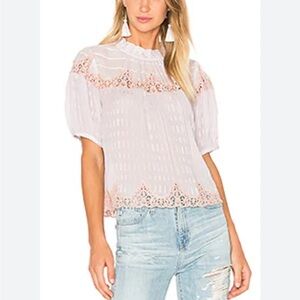 Rebecca Taylor Blouse